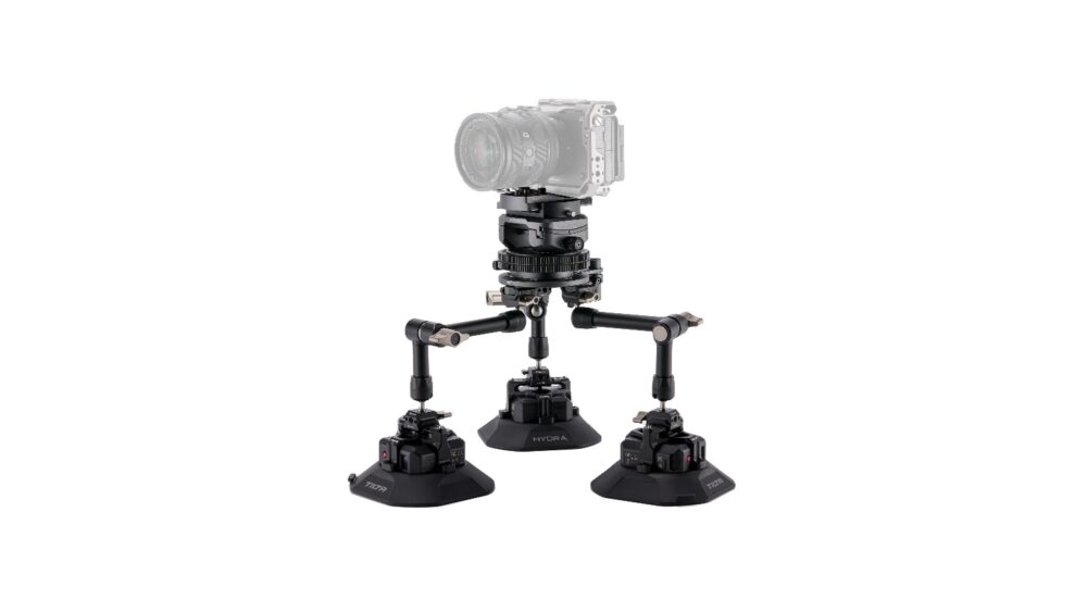 TILTA Hydra x Dan Ming Speed Pan System Pro Kit