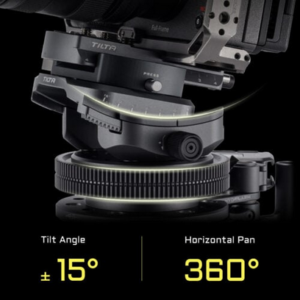 TILTA Hydra x Dan Ming Speed Pan System Pro Kit