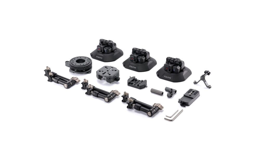 TILTA Hydra x Dan Ming Speed Pan System Pro Kit