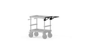 TILTA IGT Outdoor Expansion Module for Boulder Camera Cart - Black