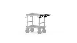 TILTA IGT Outdoor Expansion Module for Boulder Camera Cart - Black