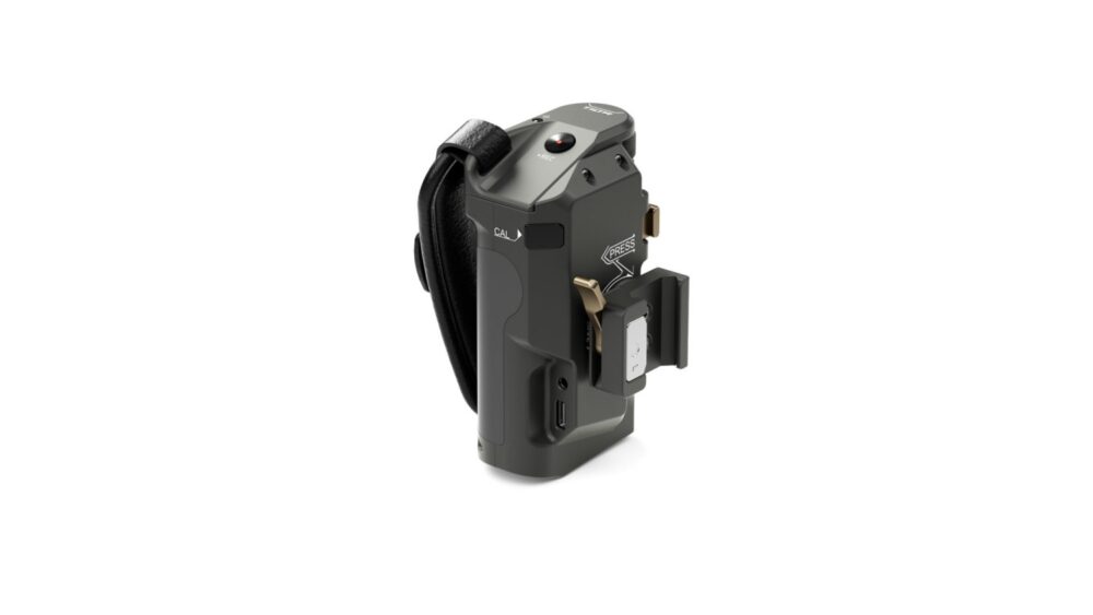 TILTA ing Left Side Advanced Focus Handle (F570 Battery) Type IV - Grey