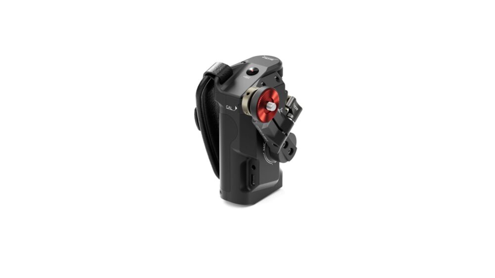 TILTA ing Left Side Advanced Focus Handle (F570 Battery) Type V - Black