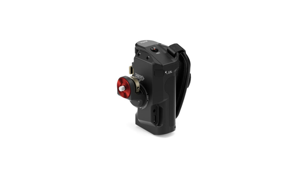 TILTA ing Right Side Advanced Focus Handle (F570 Battery) Type III - Black