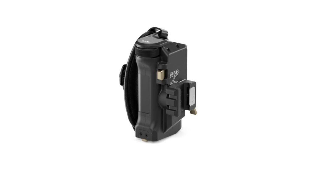 TILTA ing Right Side Advanced Focus Handle (F570 Battery) Type IV - Black