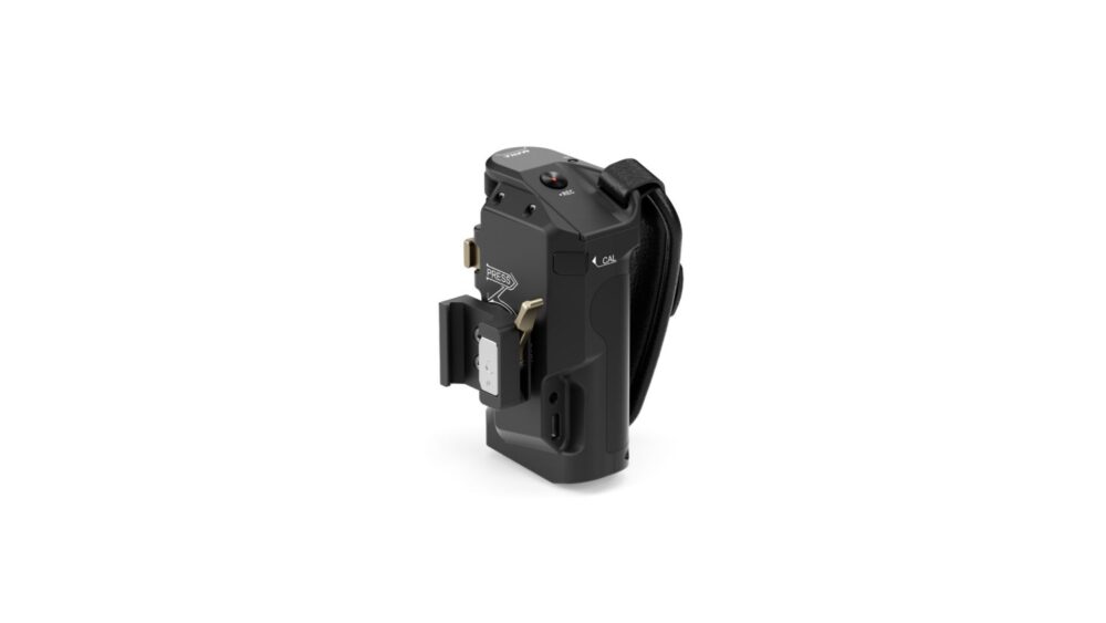 TILTA ing Right Side Advanced Focus Handle (F570 Battery) Type IV - Black