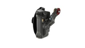 TILTA ing Right Side Advanced Focus Handle (F570 Battery) Type V - Gray
