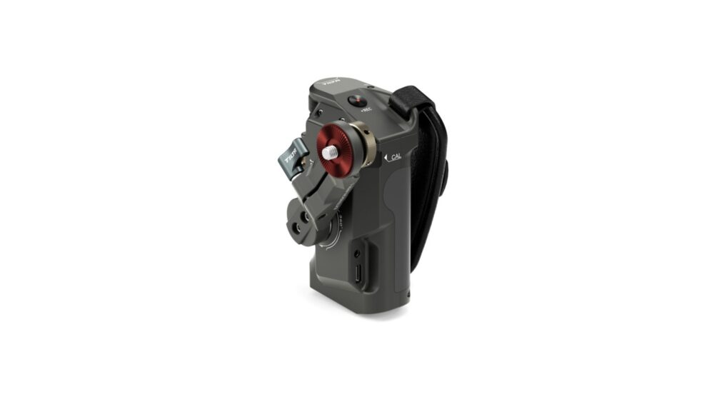 TILTA ing Right Side Advanced Focus Handle (F570 Battery) Type V - Gray