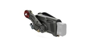 TILTA ing Right Side Advanced Focus Handle (F570 Battery) Type V - Gray