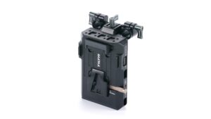 TILTA ing Smart V Mount Battery Plate - Black