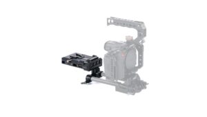 TILTA ing Smart V Mount Battery Plate - Black