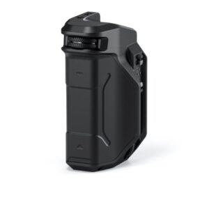 TILTA Khronos Foc PD Handle for iPhone - Black (with Internal Batteries)