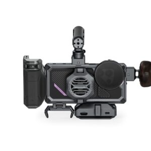 TILTA Khronos Galaxy S26 Ultra Ultimate Kit - Space Gray (with Internal Batteries)
