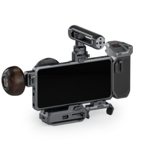 TILTA Khronos Galaxy S26 Ultra Ultimate Kit - Space Gray (with Internal Batteries)