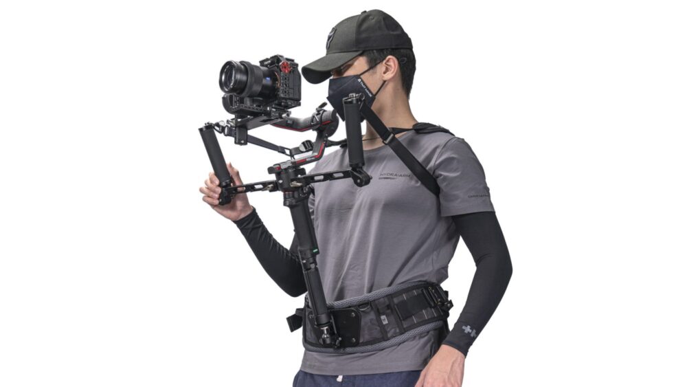 TILTA Lightweight Dual Handle Gimbal Support System