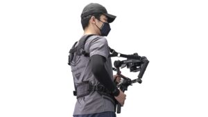 TILTA Lightweight Dual Handle Gimbal Support System