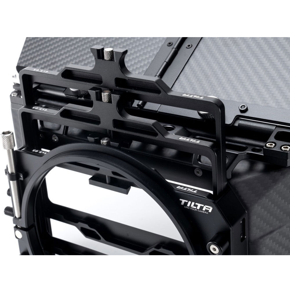 TILTA MB-T12-M114 Carbon Fiber Matte Box 4*5.65 (Clamp-on) with 114mm Back