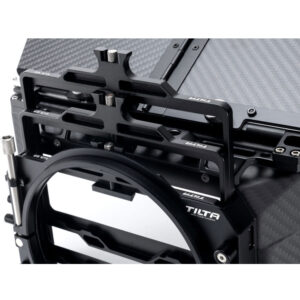 TILTA MB-T12-M114 Carbon Fiber Matte Box 4*5.65 (Clamp-on) with 114mm Back
