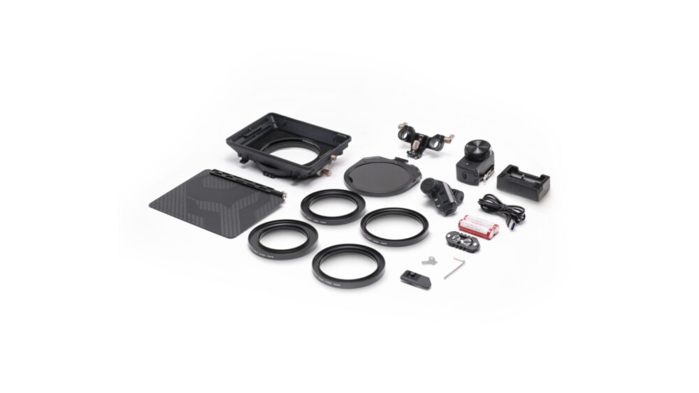 TILTA Mirage Motorized VND Kit (Without Battery)
