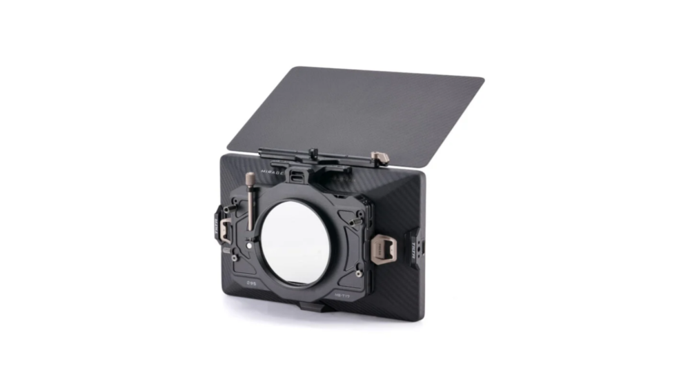 TILTA Mirage Pro Matte Box Starter Kit (95mm Backing)
