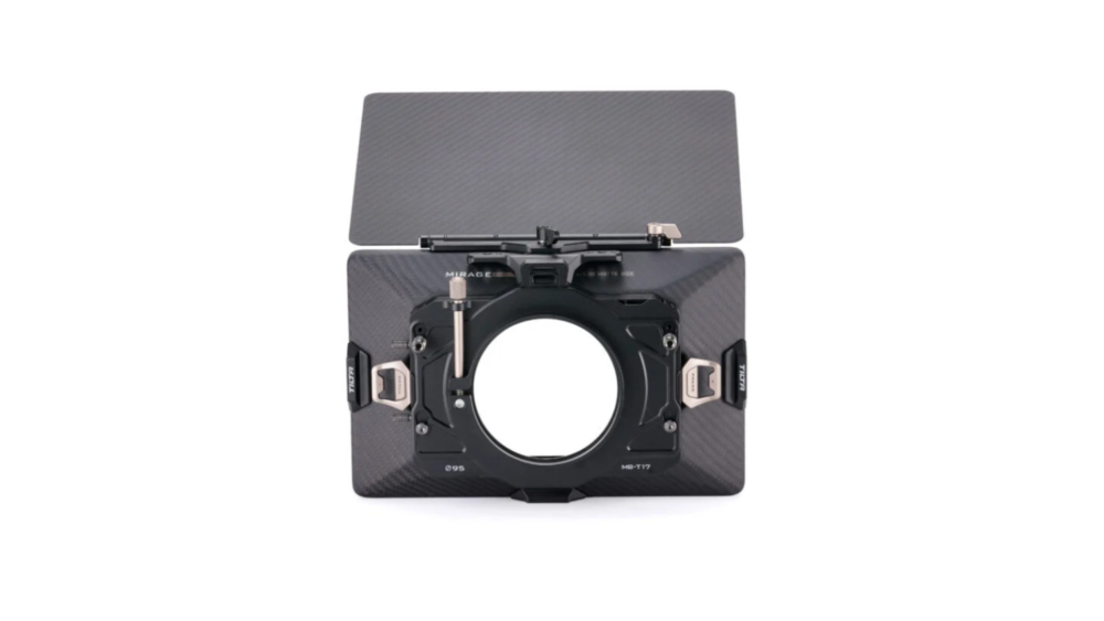 TILTA Mirage Pro Matte Box Starter Kit (95mm Backing)