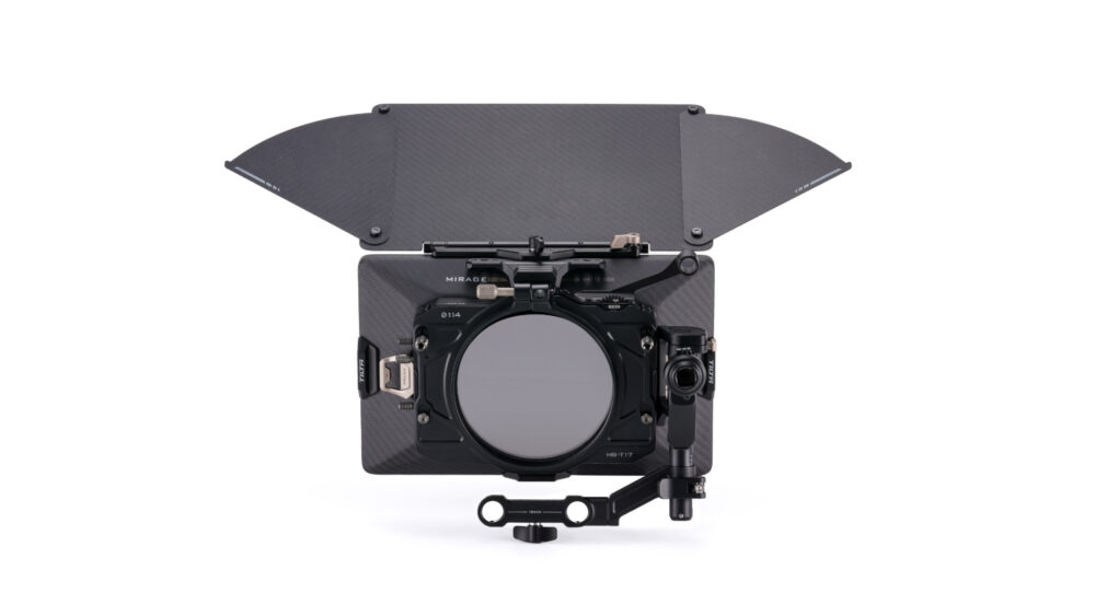 TILTA Mirage Pro Matte Box VND Kit