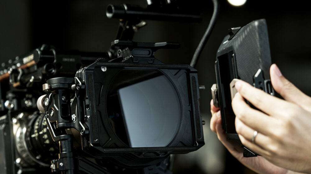 TILTA Mirage Pro Matte Box VND Kit