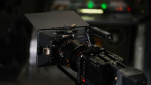TILTA Mirage Pro Matte Box VND Kit