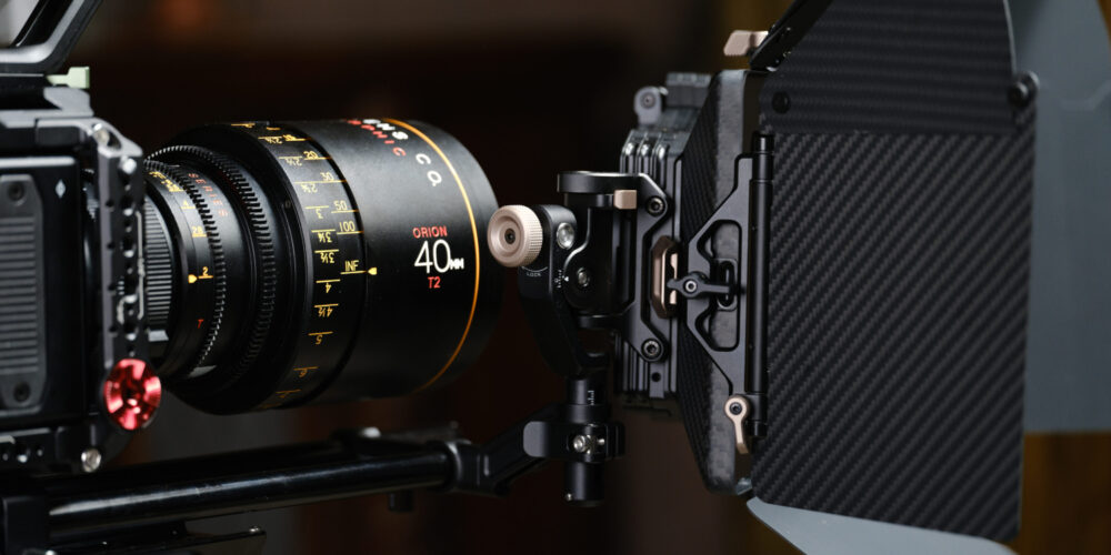 TILTA Mirage Pro Matte Box VND Kit