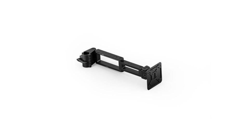 TILTA Monitor Mounting Bracket for Boulder Camera Cart - Black