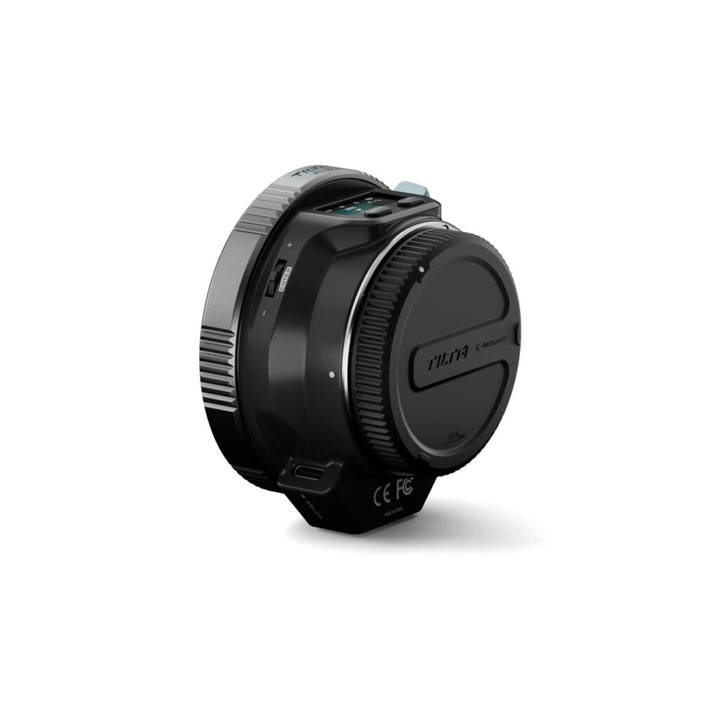 TILTA Nucleus Auto Focus Adapter Base Kit (E to PL)