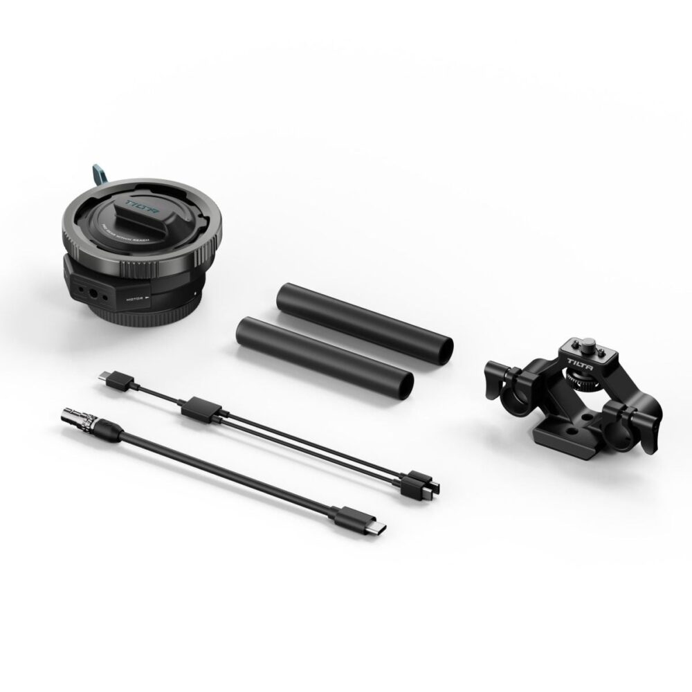 TILTA Nucleus Auto Focus Adapter Base Kit (E to PL)