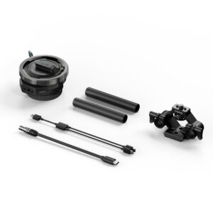 TILTA Nucleus Auto Focus Adapter Base Kit (E to PL)
