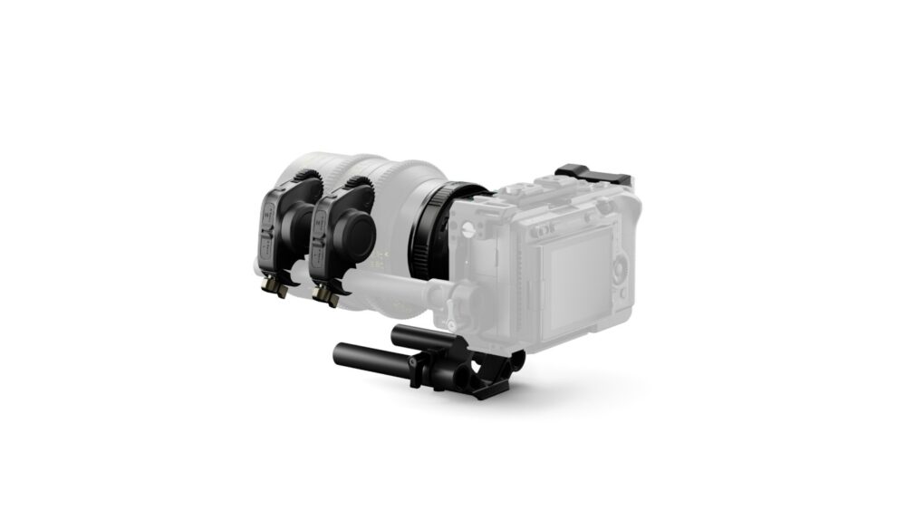TILTA Nucleus Auto Focus Adapter Dual Nano II Motor Kit (E to PL)