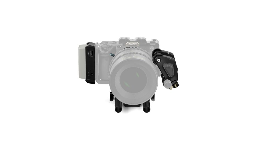 TILTA Nucleus Auto Focus Adapter Dual Nano II Motor Kit (E to PL)