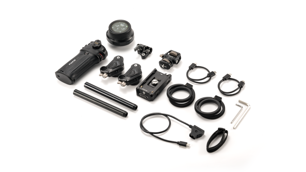 TILTA Nucleus Nano II Wireless Lens Control System Kit II