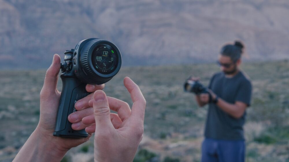 TILTA Nucleus Nano II Wireless Lens Control System Kit II