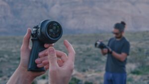 TILTA Nucleus Nano II Wireless Lens Control System Kit II