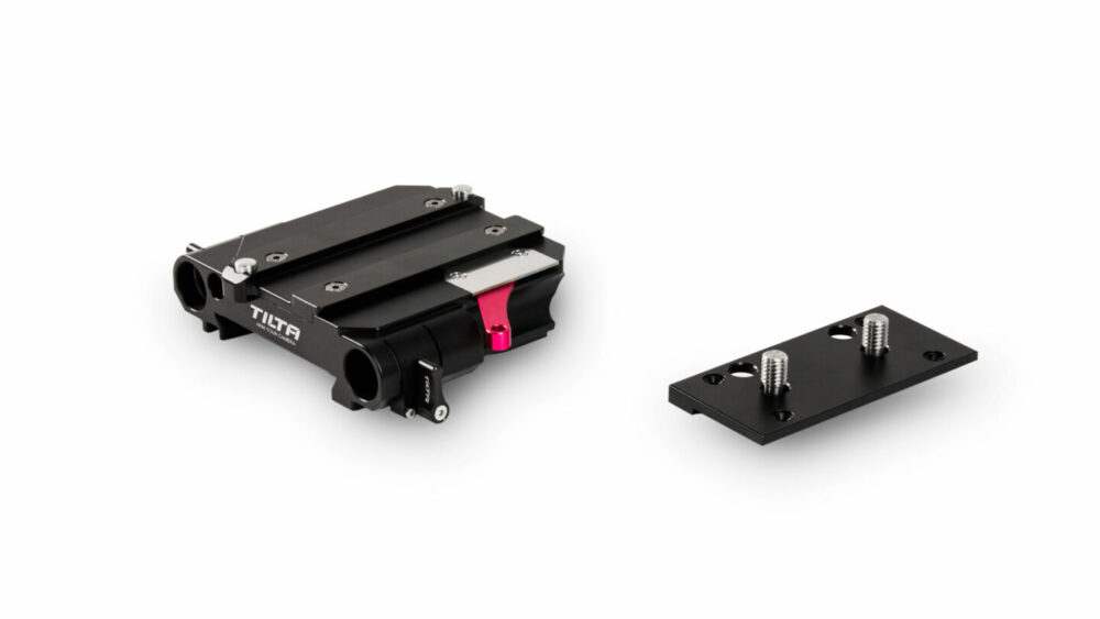 TILTA Professional Multi-functional baseplate - 19mm