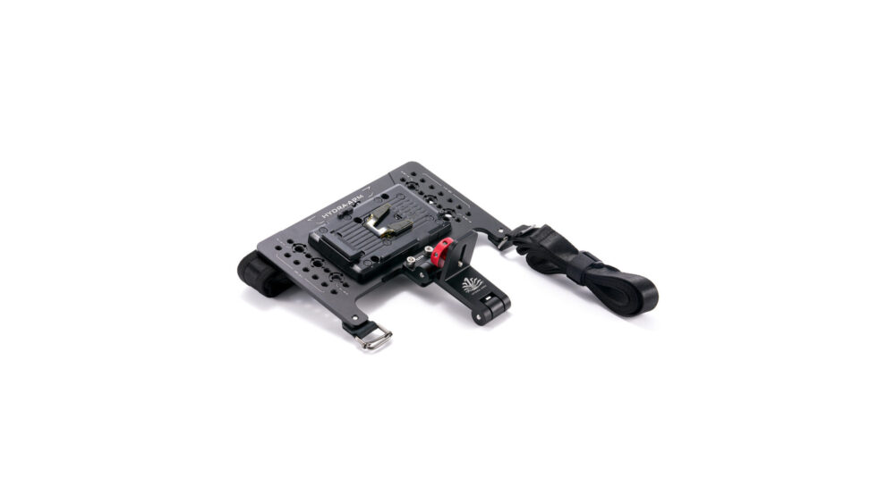 TILTA Rear Seat Monitor Mounting Bracket for Hydra Arm Mini