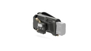 TILTA Right-Side Advanced Focus Handle with Run/Stop for F570 Battery ( Gray, Type IV)