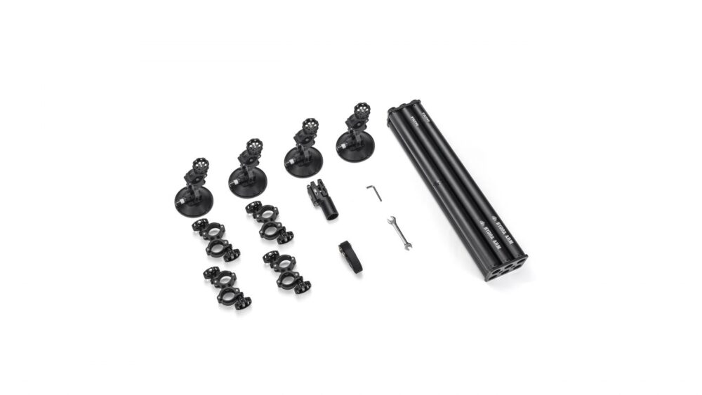 TILTA Speed Rail Car Mounting Kit