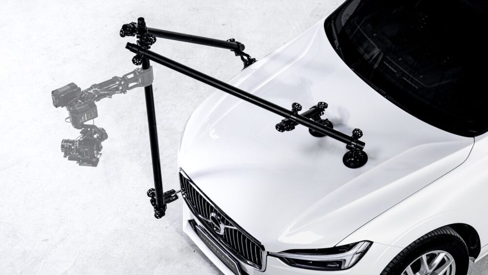 TILTA Speed Rail Car Mounting Kit