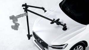 TILTA Speed Rail Car Mounting Kit