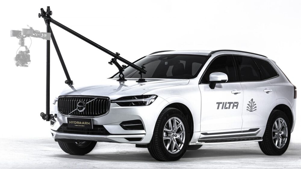 TILTA Speed Rail Car Mounting Kit