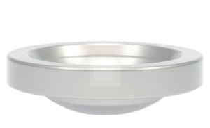 TILTA 100mm bowl for slider system