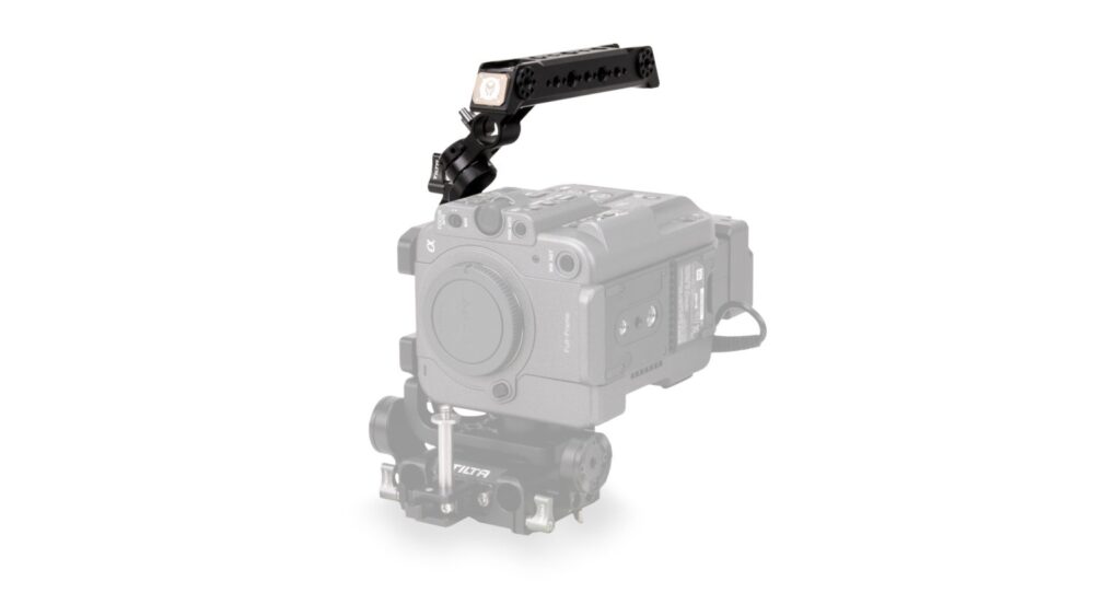 TILTA Adjustable Top Handle for Sony FX6
