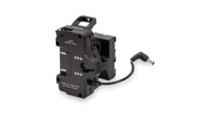 TILTA Battery Plate for Sony FX6 - Gold Mount