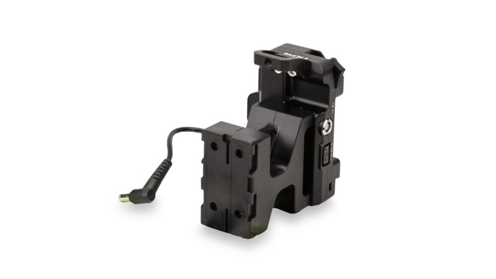 TILTA Battery Plate for Sony FX6 - Gold Mount
