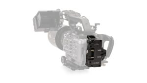 TILTA Battery Plate for Sony FX6 - Gold Mount